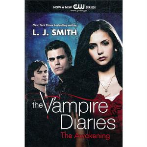 The Vampire Diaries 01: The Awakening（吸血鬼日記：喚醒）