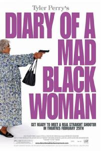 《一個瘋狂黑女人的日記》