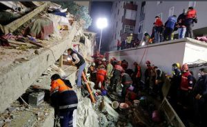 2·6土耳其居民樓倒塌事故