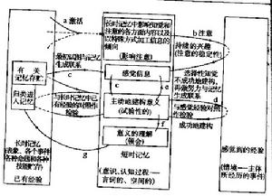 學習生成過程模式圖