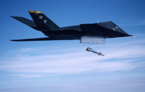F-117A隱身攻擊機