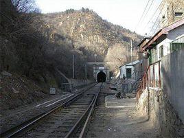 八達嶺隧道[京張鐵路張家口段隧道]