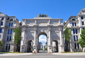 川谷匯北京總部