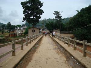 進村道路