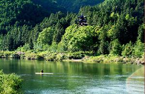 （圖）祥雲山風景區