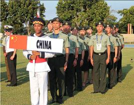 八一軍體大隊 八一軍體大隊