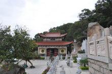 霞浦留雲寺