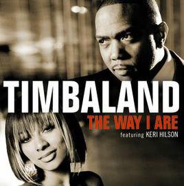 The Way I Are[Timbaland演唱歌曲]