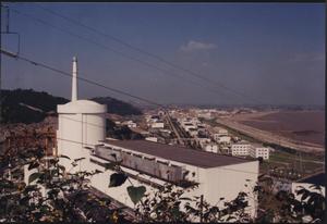 秦山核電站建設工程