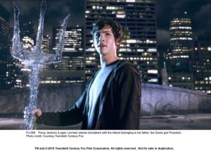 Percy Jackson & the Olympians: The Lightning Thief