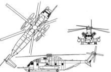 CH-53直升機