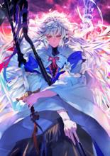 魔術師[《Fate》系列中英靈的職階之一]