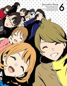 Occultic;Nine[A-1 Pictures改編的動畫作品]