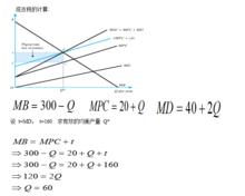 庇古稅的計算