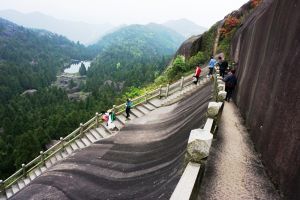 浙江玉蒼山國家森林公園