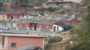 琦園[福建省南安市眉山鄉天山村下轄自然村]