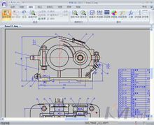 開目CAD2012