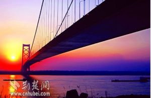 陽邏長江大橋