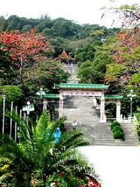 蜀山烈士陵園