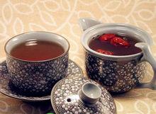 桂圓蜂蜜紅棗茶