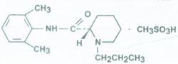 注射用甲磺酸羅哌卡因