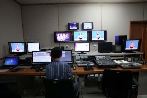 朝鮮中央電匯電視台