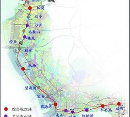 馬鞍山捷運11號線