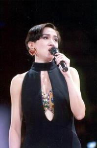 1991-1992年 梅艷芳告別舞台演唱會