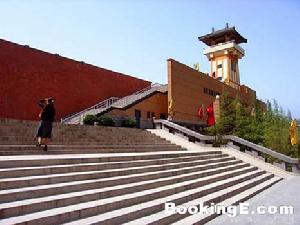 三門峽市虢國車馬坑博物館