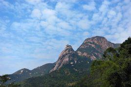 望夫山[山東省泰安市泰山望夫山]