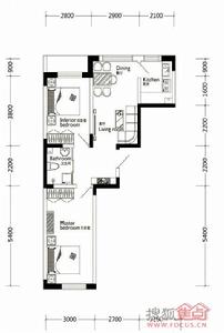 萬龍第8城一期C52室2廳1衛71.62㎡