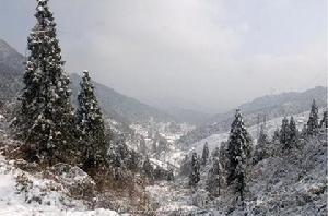 雪峰山[湖北]