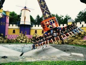 樂滿地主題樂園 樂滿地主題樂園