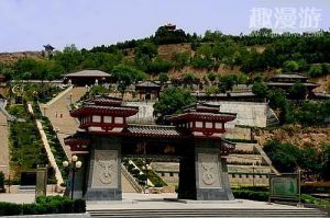 荊山森林公園旅遊區