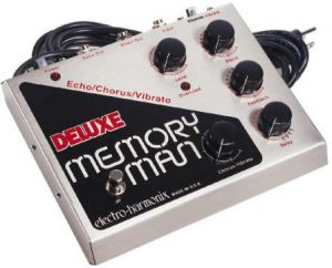 Deluxe Memory Man