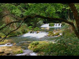 小七孔旅遊風景區