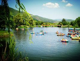 黑龍江方正龍山國家森林公園