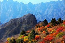 保定順平白銀坨風景區