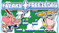 Freaky Freezeday