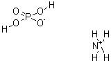 磷酸二氫銨分子式
