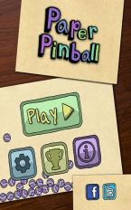 紙片彈球 Paper Pinball HD