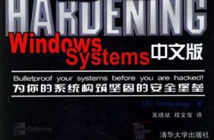 Handening Windows Systems中文版