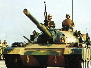 88B式主戰坦克