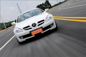 Mercedes-Benz SLK-Class