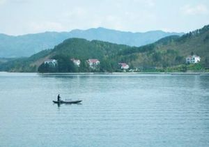 觀音湖風景區