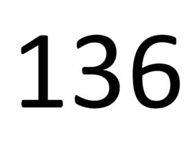 136