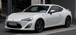 GT86