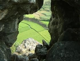 起鳳山風景區