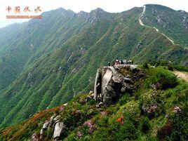 黃龍山旅遊區