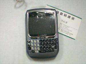 黑莓 8700c